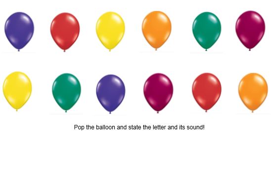 Balloon Pop